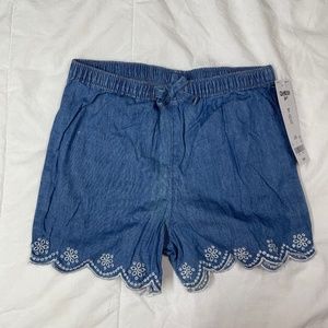 NWT OshKosh B'gosh Girl Shorts